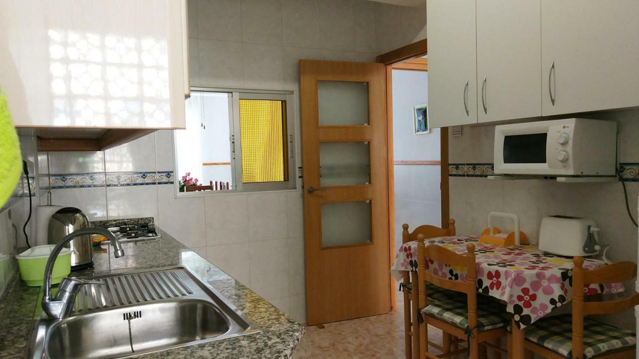 Viviendas Moreno Mar Menor Apartment Santiago De La Ribera Bagian luar foto