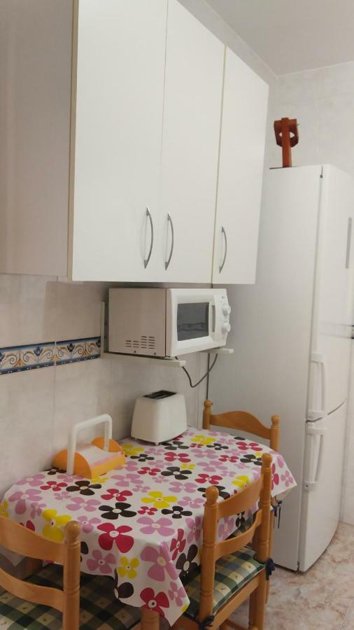Viviendas Moreno Mar Menor Apartment Santiago De La Ribera Bagian luar foto