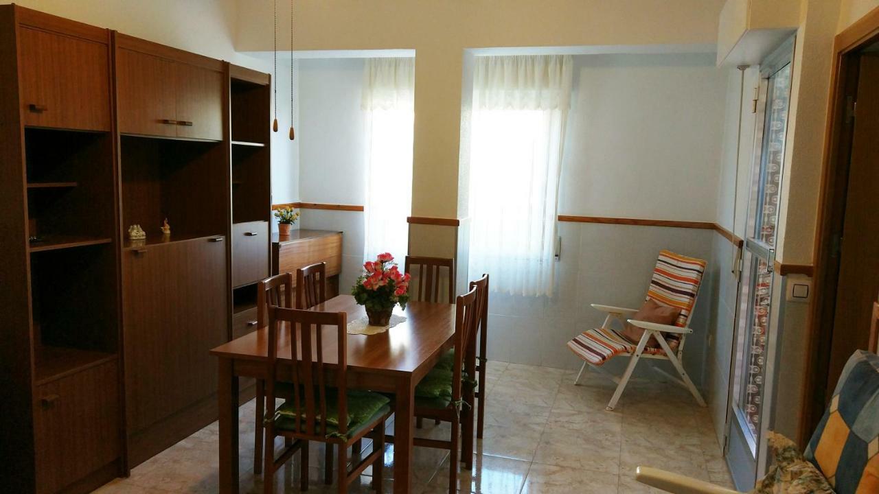 Viviendas Moreno Mar Menor Apartment Santiago De La Ribera Bagian luar foto