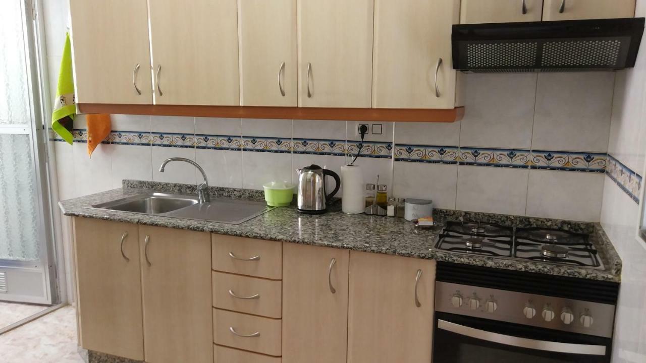 Viviendas Moreno Mar Menor Apartment Santiago De La Ribera Bagian luar foto