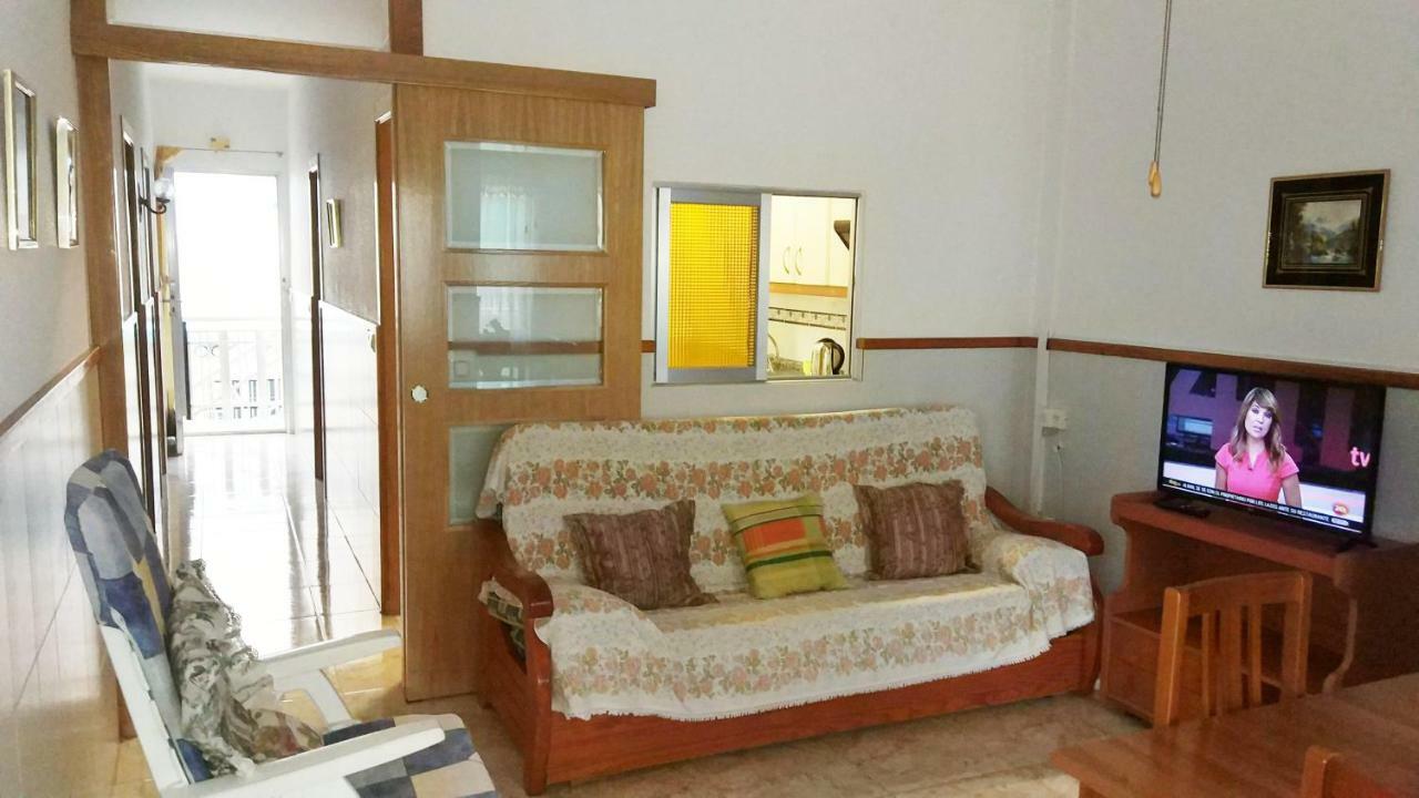 Viviendas Moreno Mar Menor Apartment Santiago De La Ribera Bagian luar foto