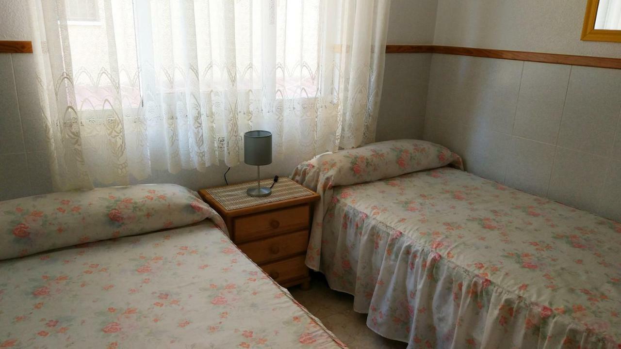 Viviendas Moreno Mar Menor Apartment Santiago De La Ribera Bagian luar foto