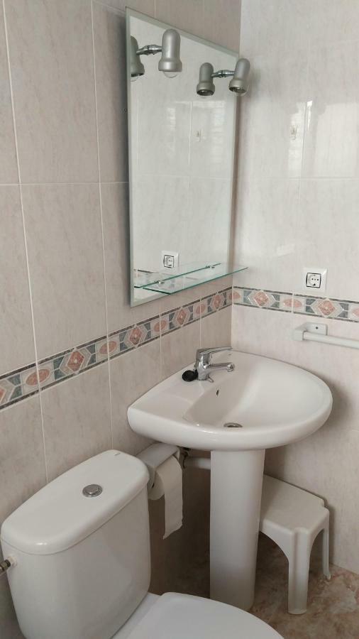 Viviendas Moreno Mar Menor Apartment Santiago De La Ribera Bagian luar foto